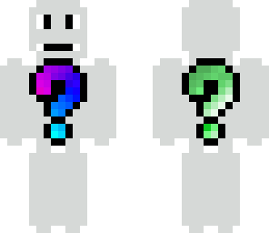 mutant lucky block guy