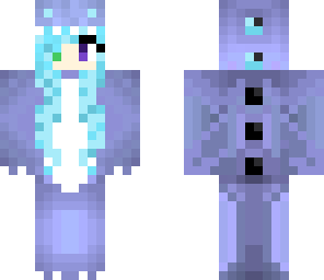 icy dino
