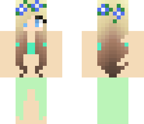 forest nymph