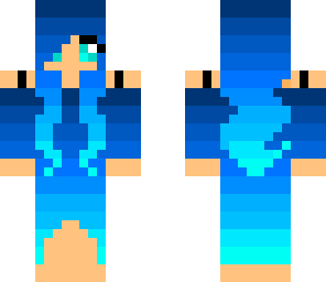 the water element girl