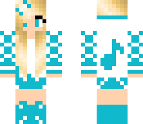 music note girl v2