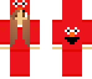 girl elmo edit
