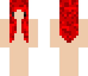 fire hair base
