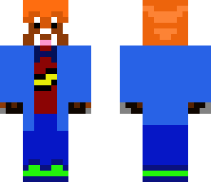 new dr red panda