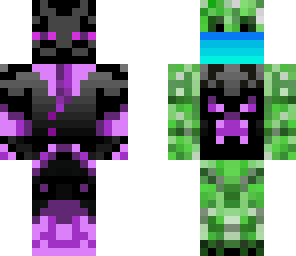 mix cool endercreeper