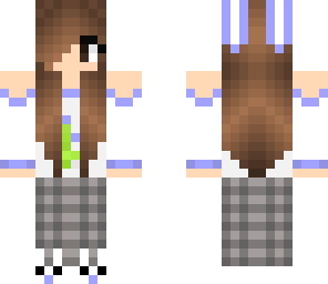pyjama girl