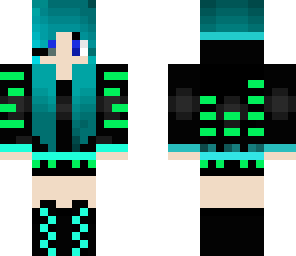 headphone girl