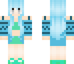 cute anime cardigan girl
