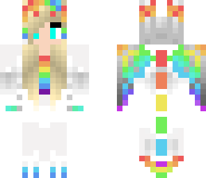 rainbow dragon of epicness
