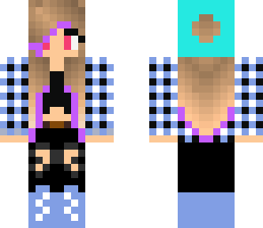 edited girl in beenie 2