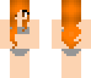 bikini girl