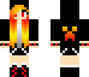 flame creeper edit