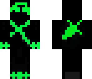cool green ninja