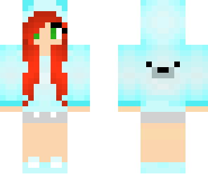 white bear
