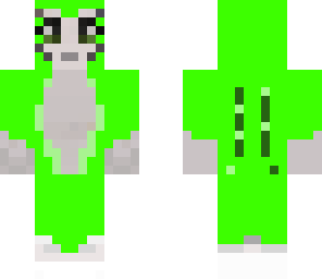 green skin mhearn