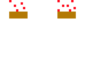 flying cake