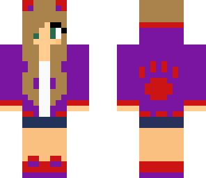 puppy girl
