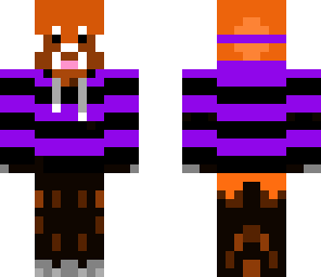 no hat red panda
