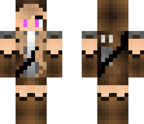 hunter girl
