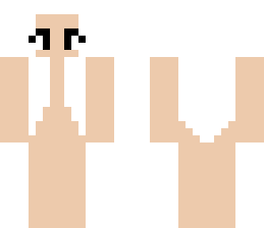 white hair base