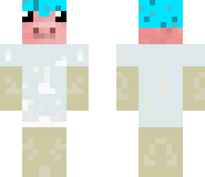 sheep pig