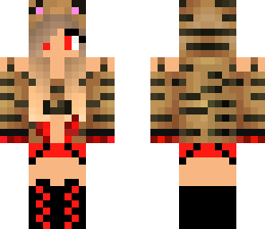 assasin tiger girl