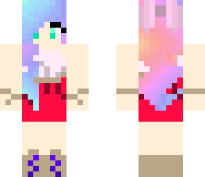 valentines skin