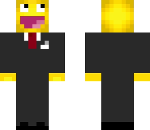 mr smile