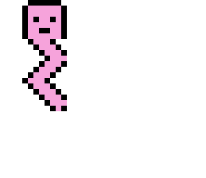 cute worm