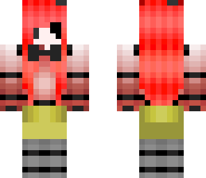 ghastly foxy