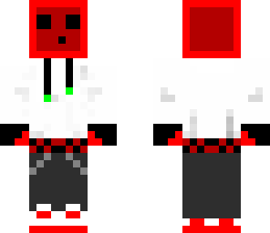 cool red slime