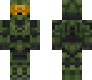 master chief original mark vi mjolnir armor