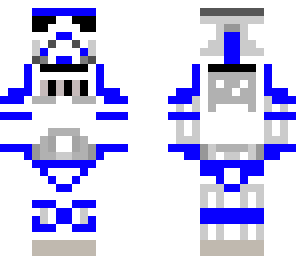 blue drooper