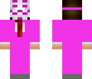pink anonymous