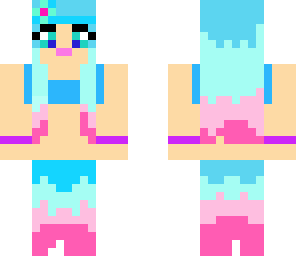 caitlin the mermaid