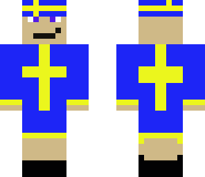 svergie mannen
