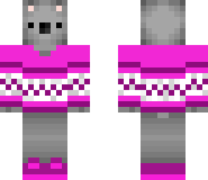 pink koala