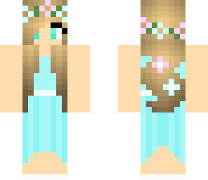 water girl