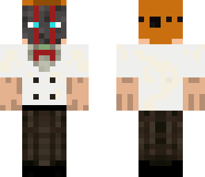 man mask
