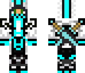 blue assasin