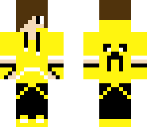 yellow boy gamer