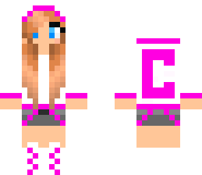 charlotte girl