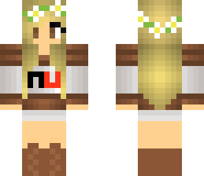 nutella girl