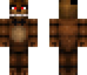 angry freddy