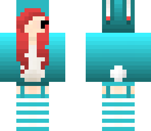 ment4life's chibi bunny skin
