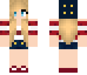 sailor girl 