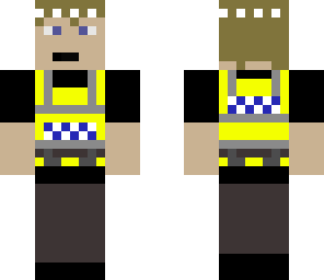 uk police officer