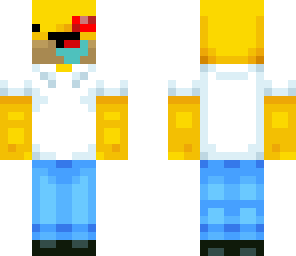 derpy homer saiyan