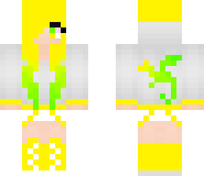 enderdragen girl