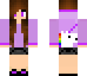 unicorn girl